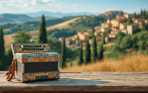 Italienisches Akkordeon Test: Die 5 besten (Bestenliste)